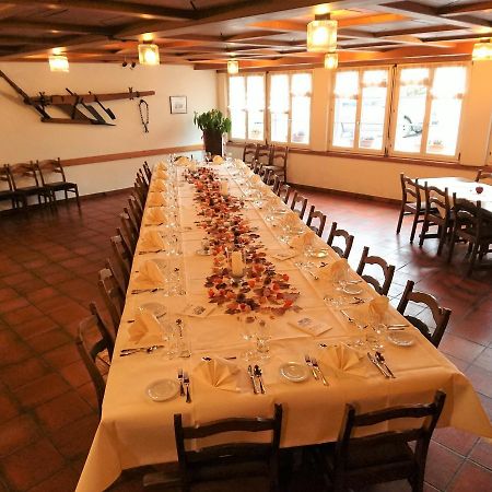 Gasthaus Zum Ochsen Neuhaus Εξωτερικό φωτογραφία