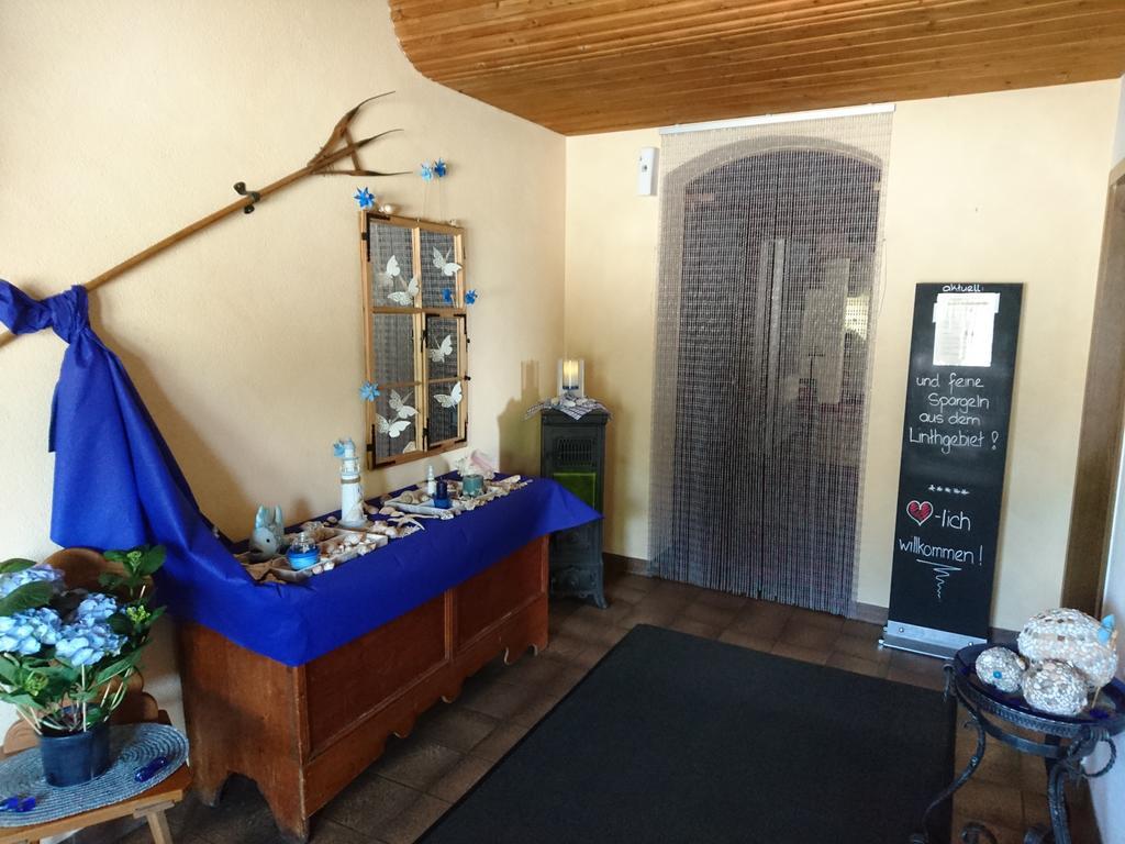 Gasthaus Zum Ochsen Neuhaus Εξωτερικό φωτογραφία