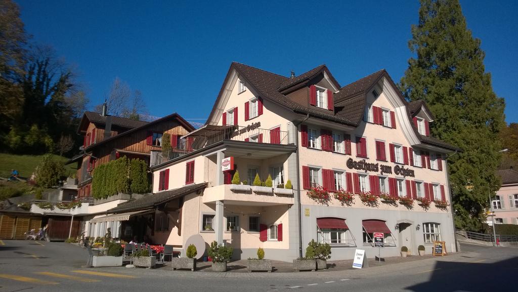 Gasthaus Zum Ochsen Neuhaus Εξωτερικό φωτογραφία