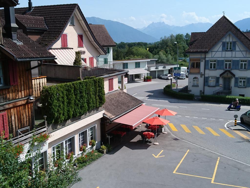 Gasthaus Zum Ochsen Neuhaus Εξωτερικό φωτογραφία