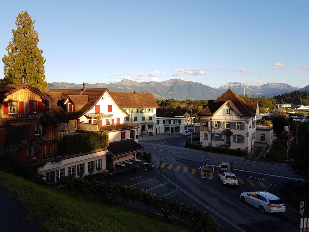 Gasthaus Zum Ochsen Neuhaus Εξωτερικό φωτογραφία